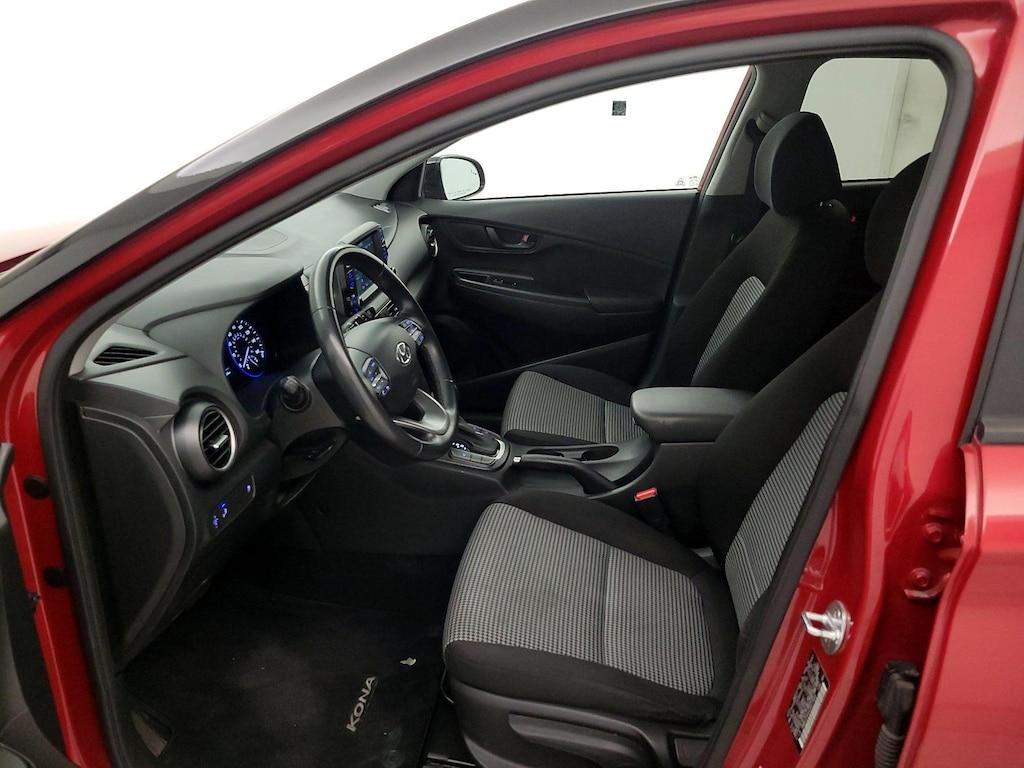 used 2018 Hyundai Kona car, priced at $14,998