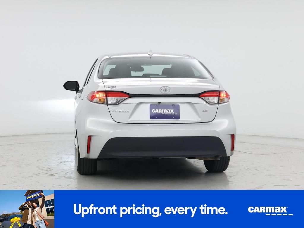 used 2024 Toyota Corolla car, priced at $20,998