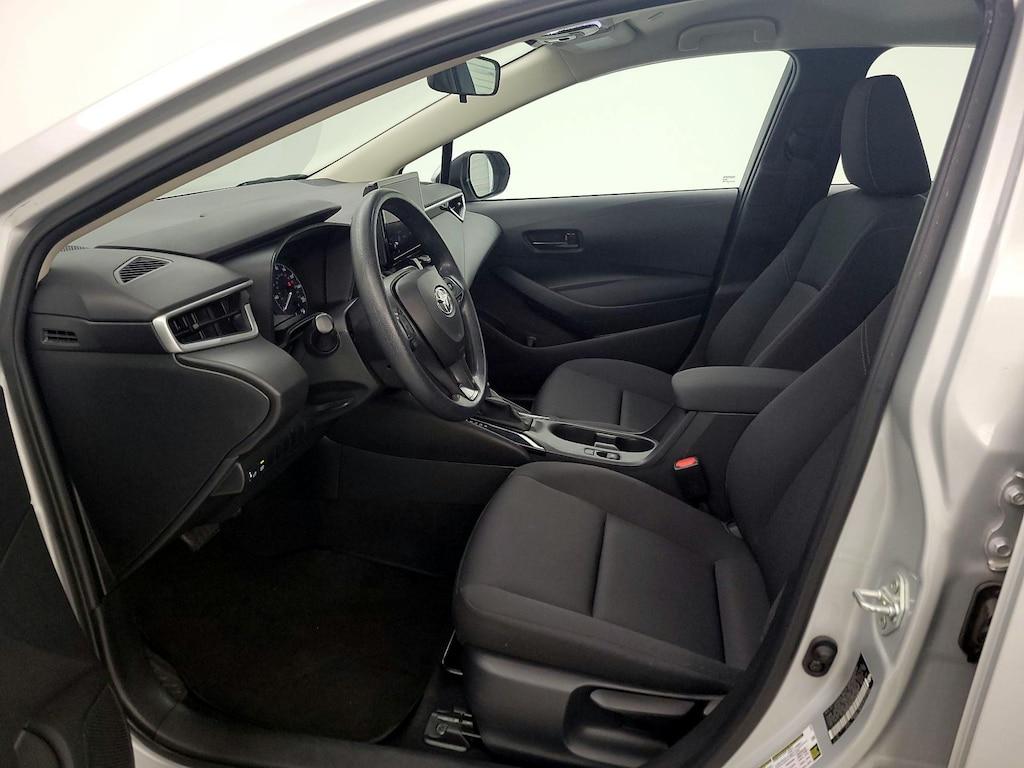 used 2024 Toyota Corolla car, priced at $20,998