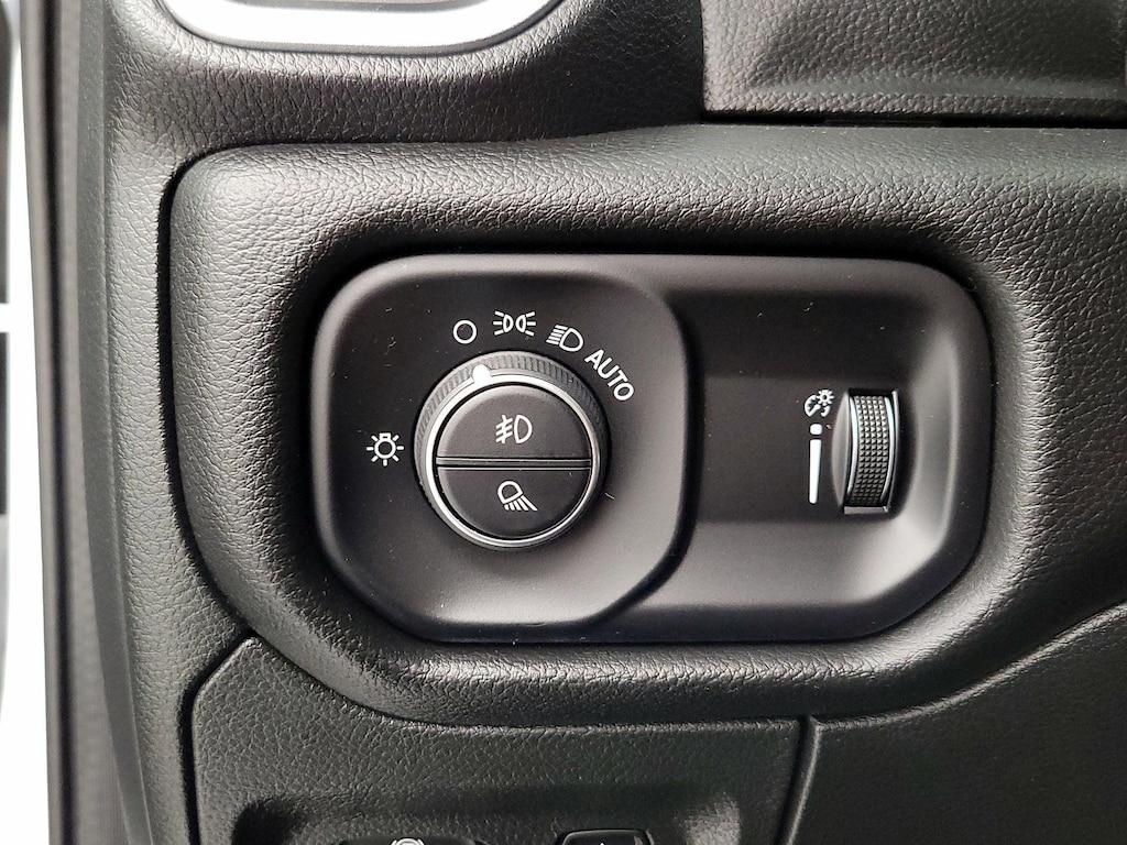 used 2023 Ram 1500 car, priced at $36,998