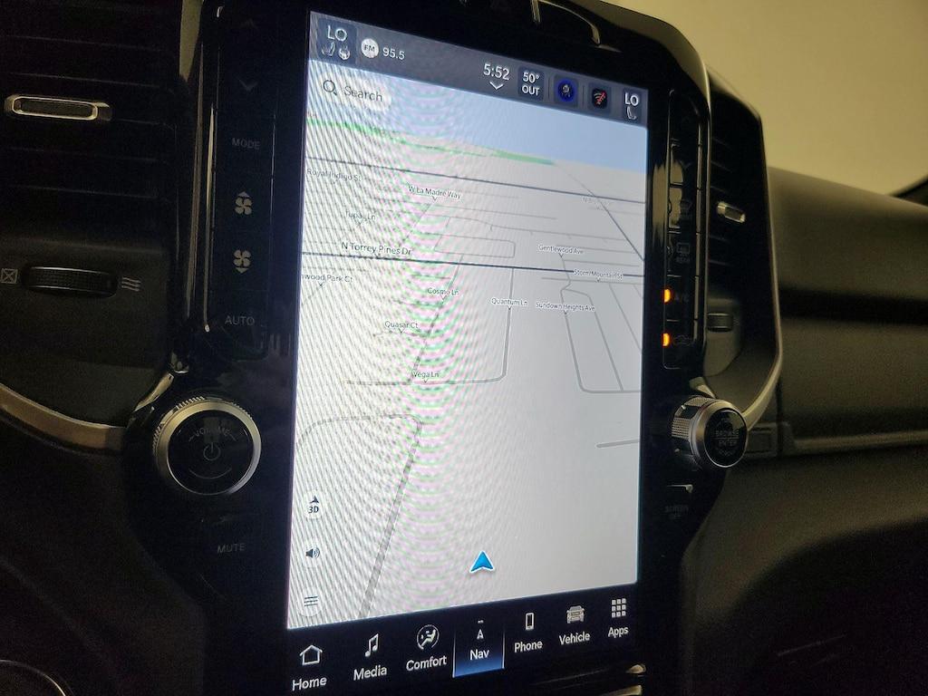 used 2023 Ram 1500 car, priced at $36,998