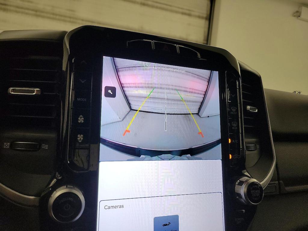 used 2023 Ram 1500 car, priced at $36,998