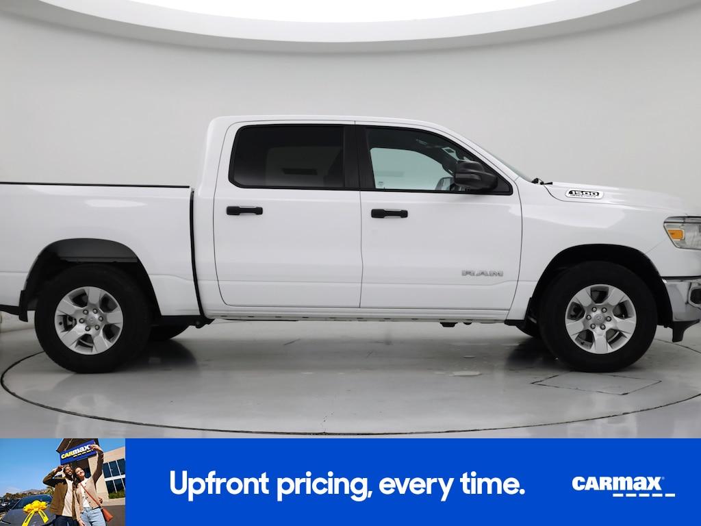 used 2023 Ram 1500 car, priced at $36,998