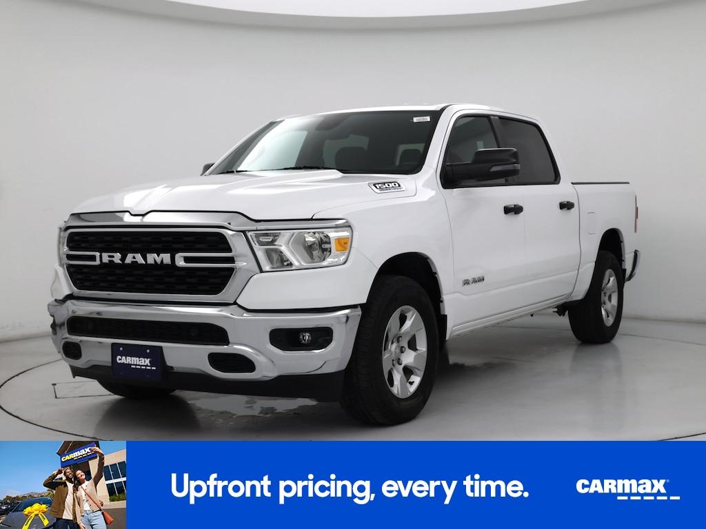 used 2023 Ram 1500 car, priced at $36,998