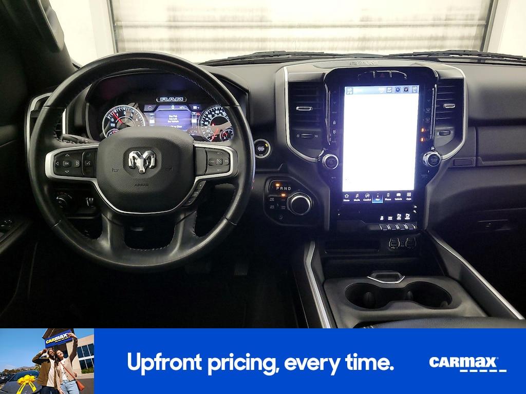 used 2023 Ram 1500 car, priced at $36,998