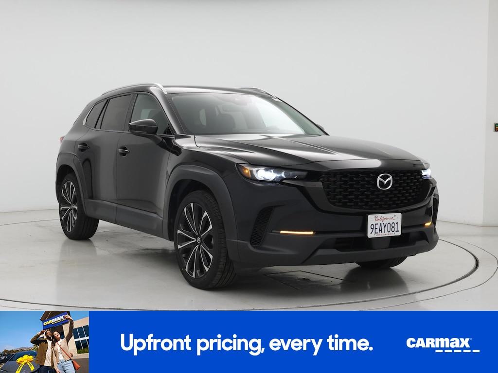 used 2023 Mazda CX-50 car, priced at $26,998