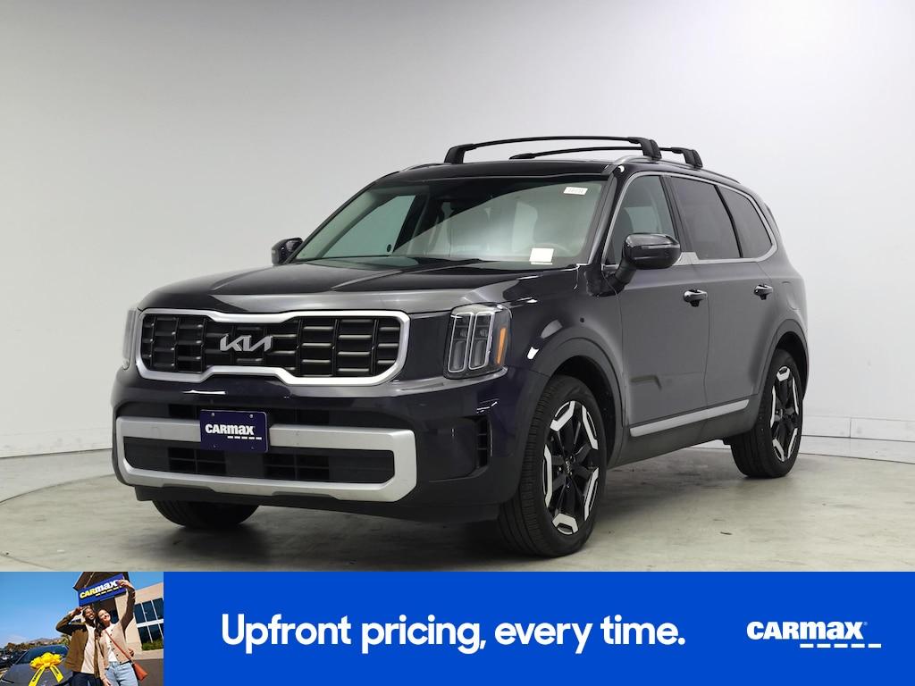 used 2025 Kia Telluride car, priced at $35,998