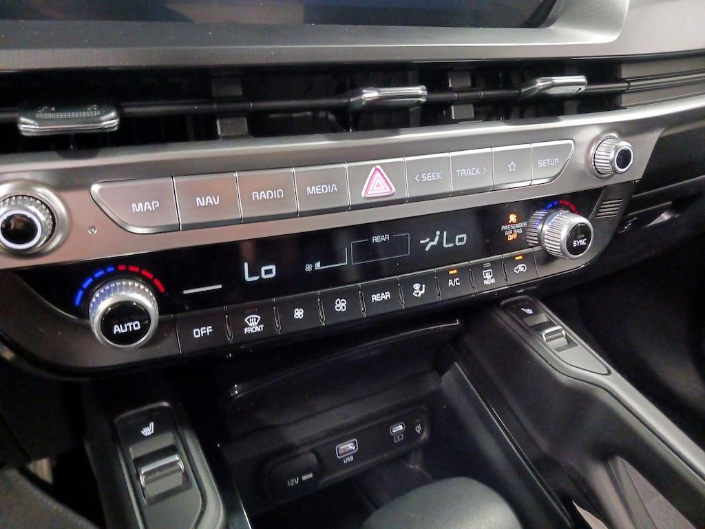 used 2025 Kia Telluride car, priced at $35,998