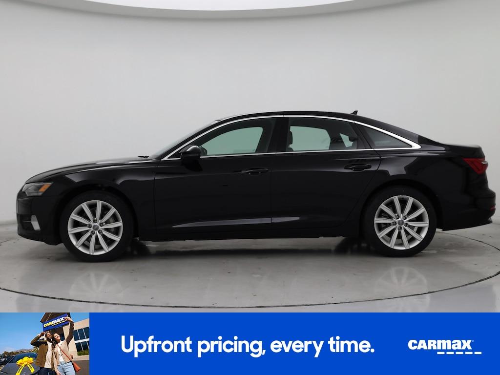 used 2020 Audi A6 car, priced at $27,998