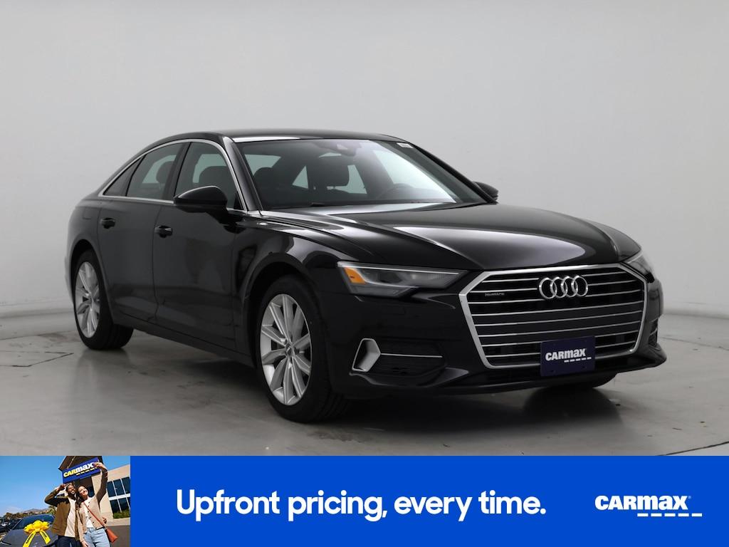 used 2020 Audi A6 car, priced at $27,998