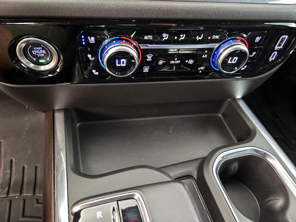 used 2024 GMC Sierra 1500 car, priced at $43,998