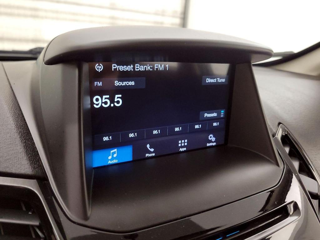 used 2018 Ford Fiesta car, priced at $11,599