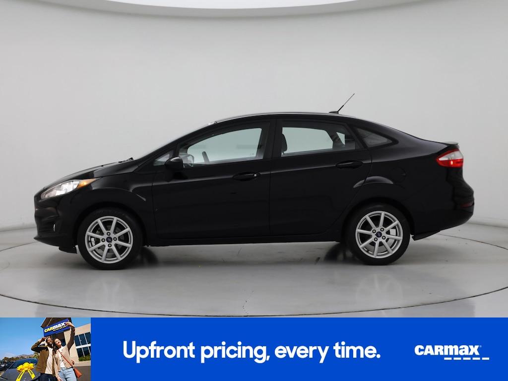 used 2018 Ford Fiesta car, priced at $11,599