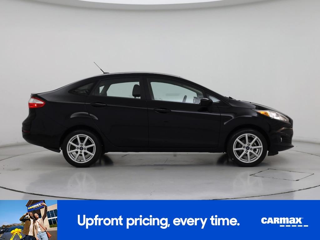 used 2018 Ford Fiesta car, priced at $11,599