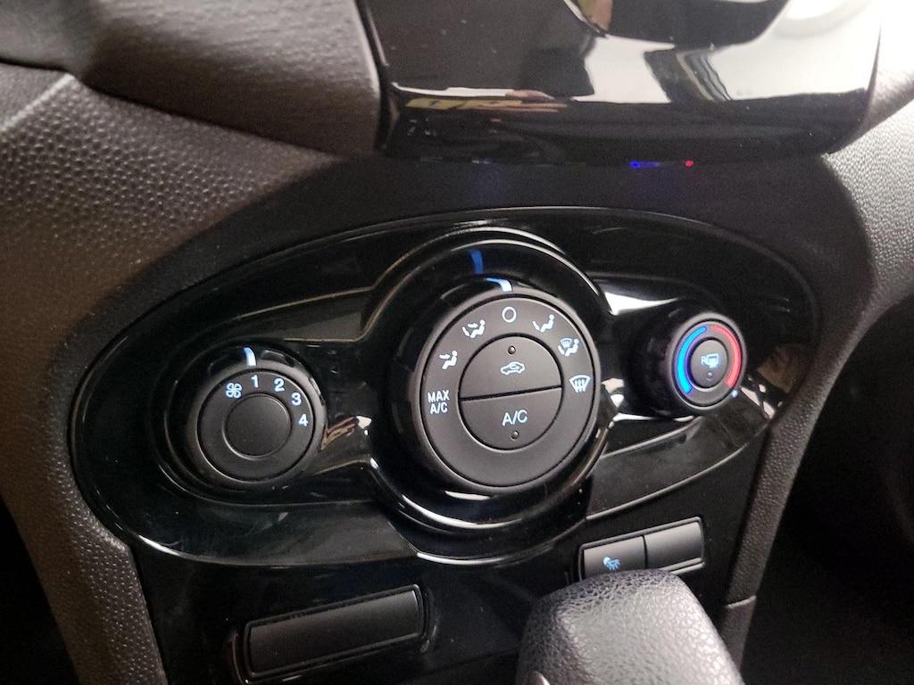 used 2018 Ford Fiesta car, priced at $11,599