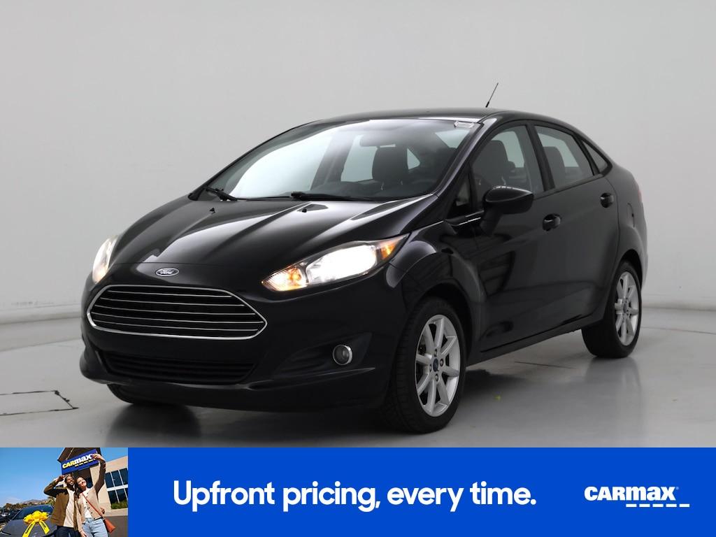 used 2018 Ford Fiesta car, priced at $11,599