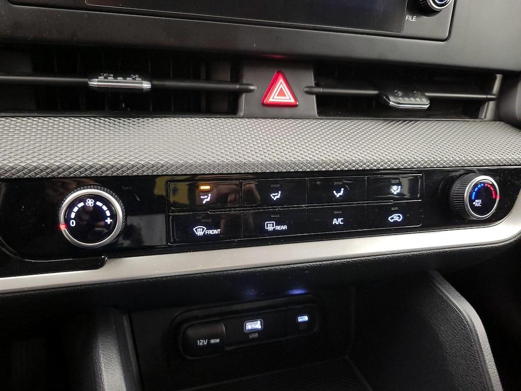 used 2024 Kia Sportage car, priced at $20,998