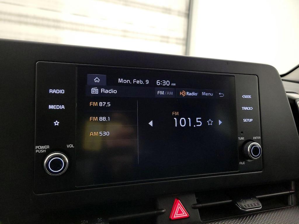 used 2024 Kia Sportage car, priced at $20,998