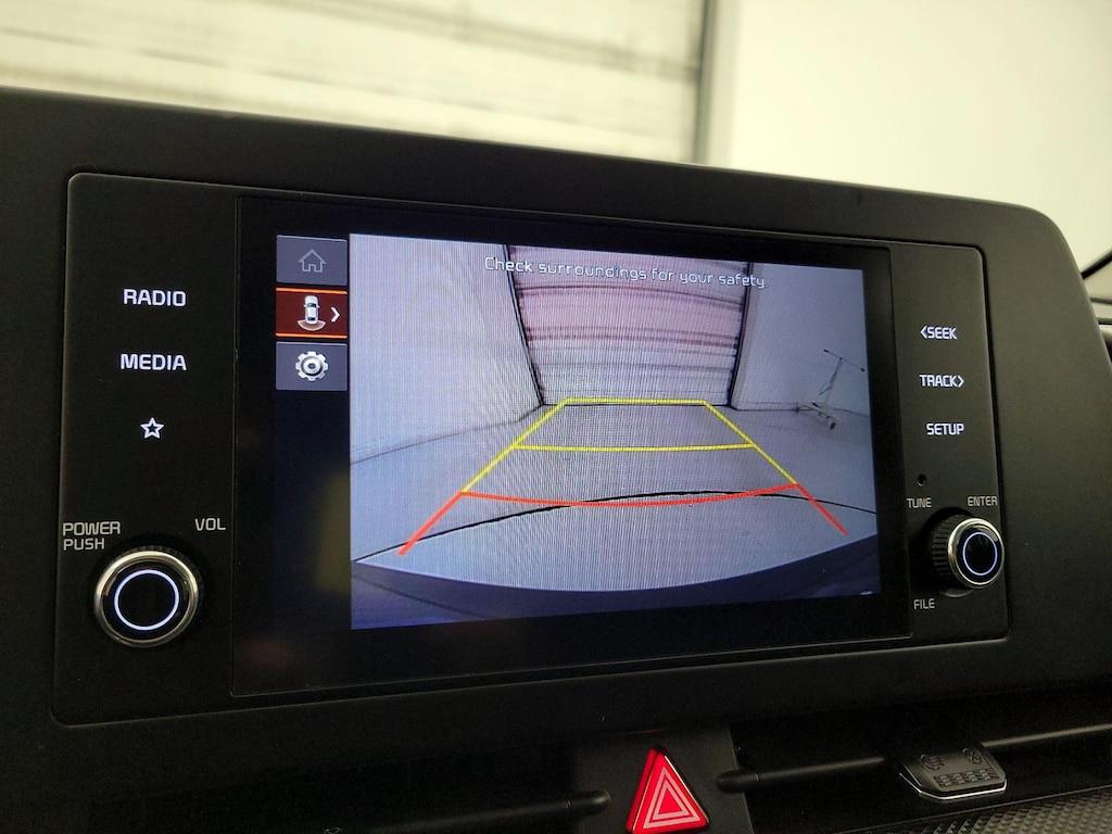 used 2024 Kia Sportage car, priced at $20,998