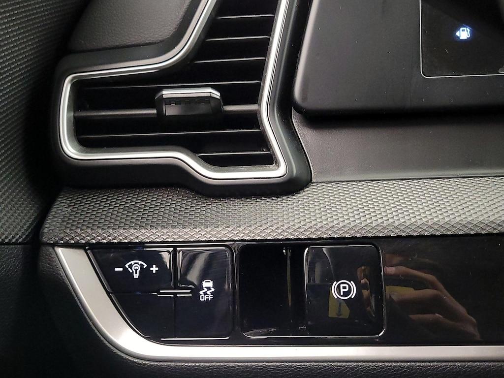 used 2024 Kia Sportage car, priced at $20,998