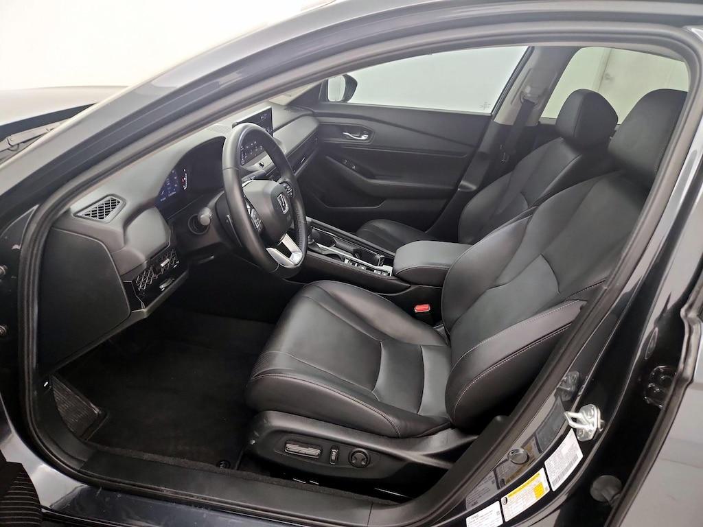 used 2024 Honda Accord Hybrid car, priced at $33,998