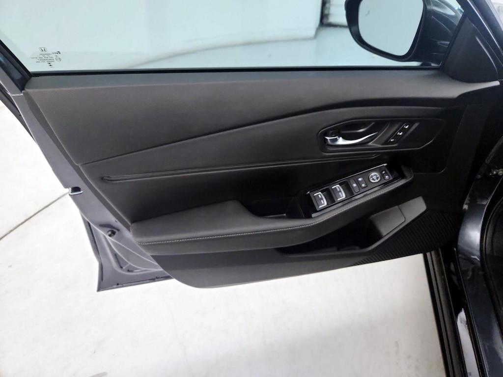 used 2024 Honda Accord Hybrid car, priced at $33,998