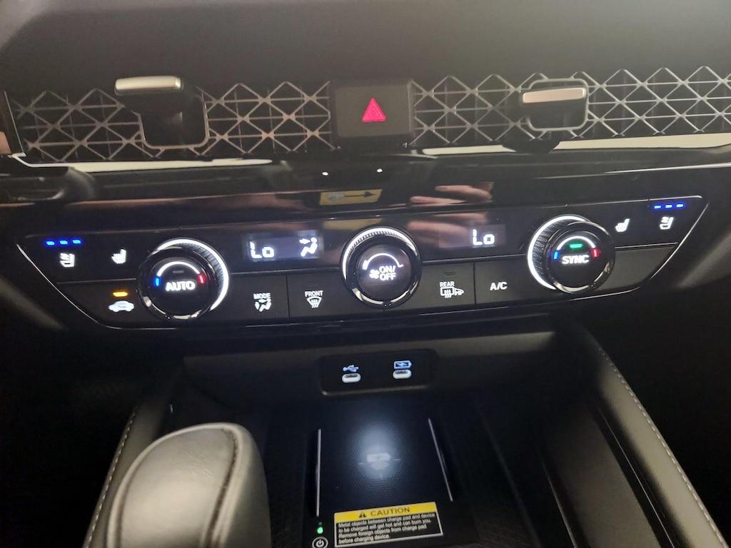 used 2024 Honda Accord Hybrid car, priced at $33,998