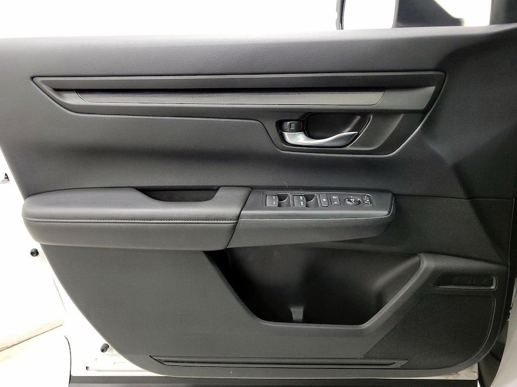 used 2024 Honda CR-V car, priced at $28,998