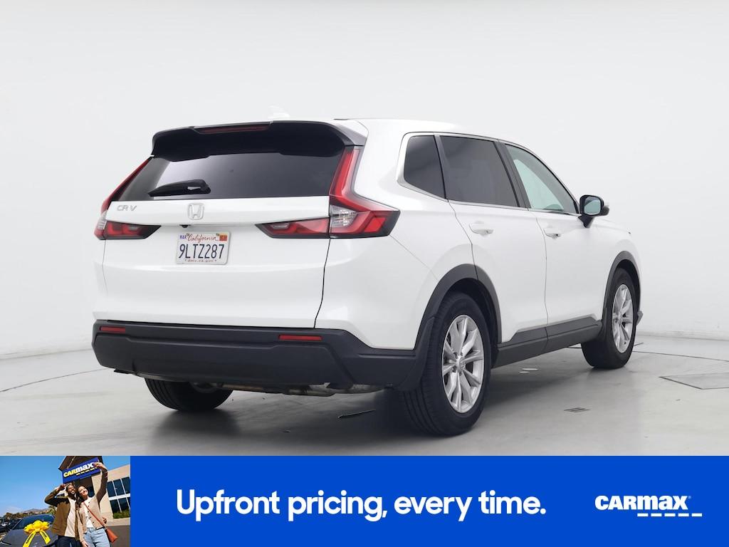 used 2024 Honda CR-V car, priced at $28,998