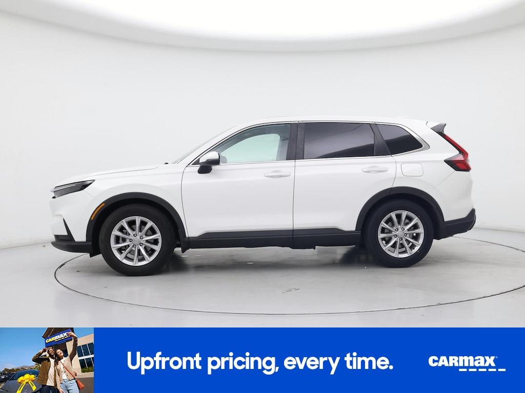 used 2024 Honda CR-V car, priced at $28,998