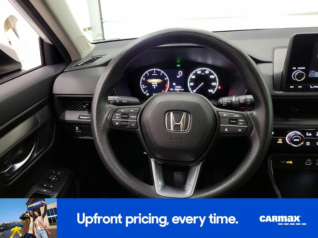 used 2024 Honda CR-V car, priced at $28,998