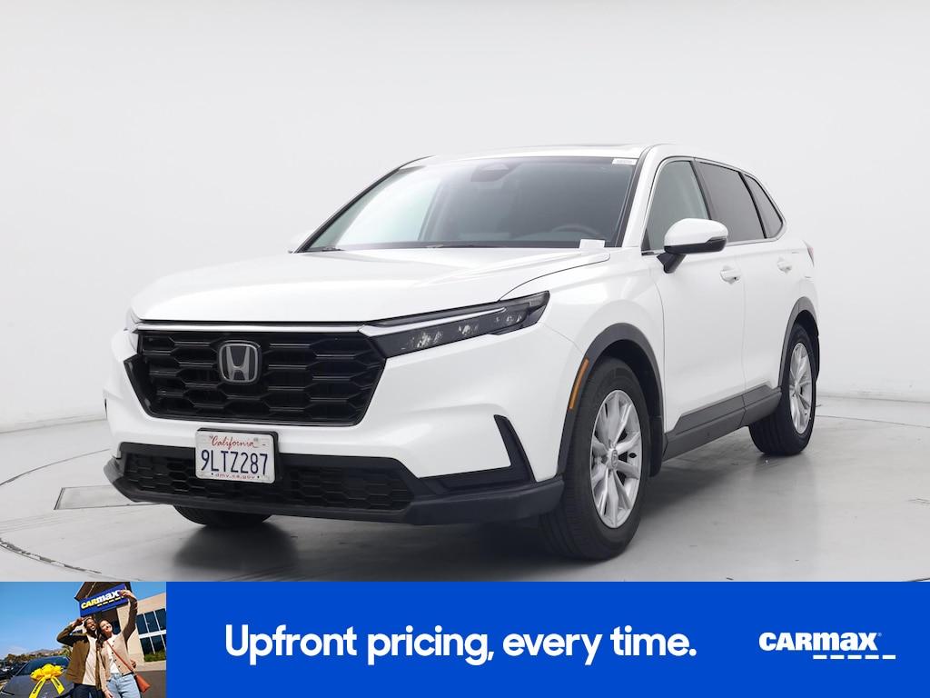 used 2024 Honda CR-V car, priced at $28,998