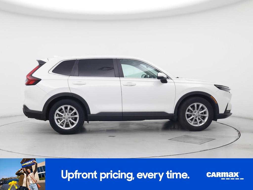used 2024 Honda CR-V car, priced at $28,998