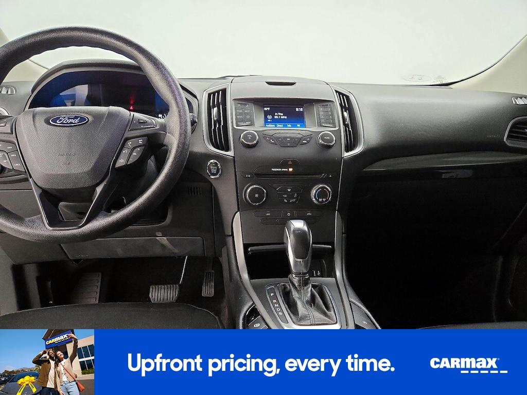 used 2018 Ford Edge car, priced at $14,599