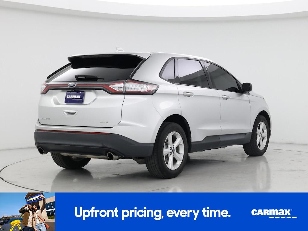 used 2018 Ford Edge car, priced at $14,599