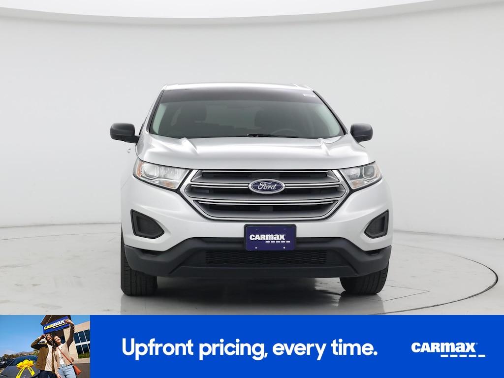 used 2018 Ford Edge car, priced at $14,599