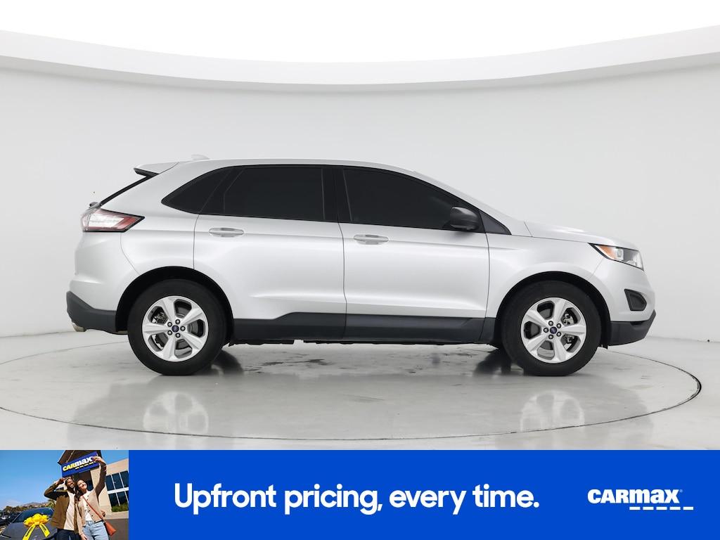 used 2018 Ford Edge car, priced at $14,599