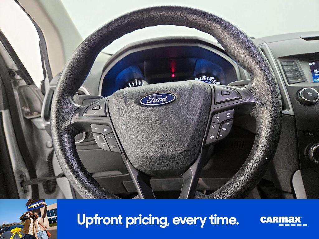used 2018 Ford Edge car, priced at $14,599