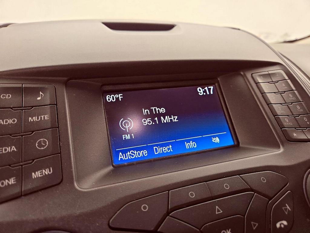 used 2018 Ford Edge car, priced at $14,599