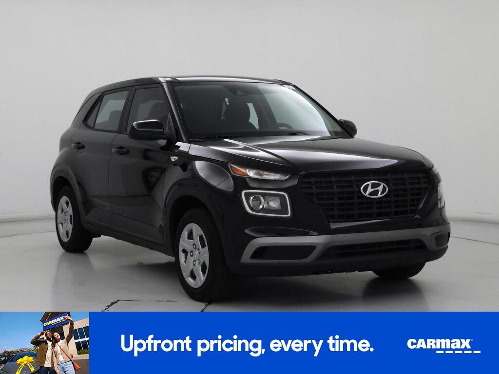 used 2020 Hyundai Venue car, priced at $15,998