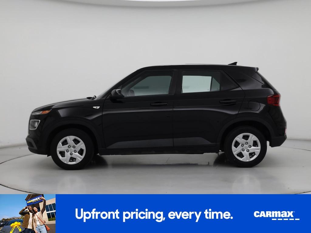 used 2020 Hyundai Venue car, priced at $15,998