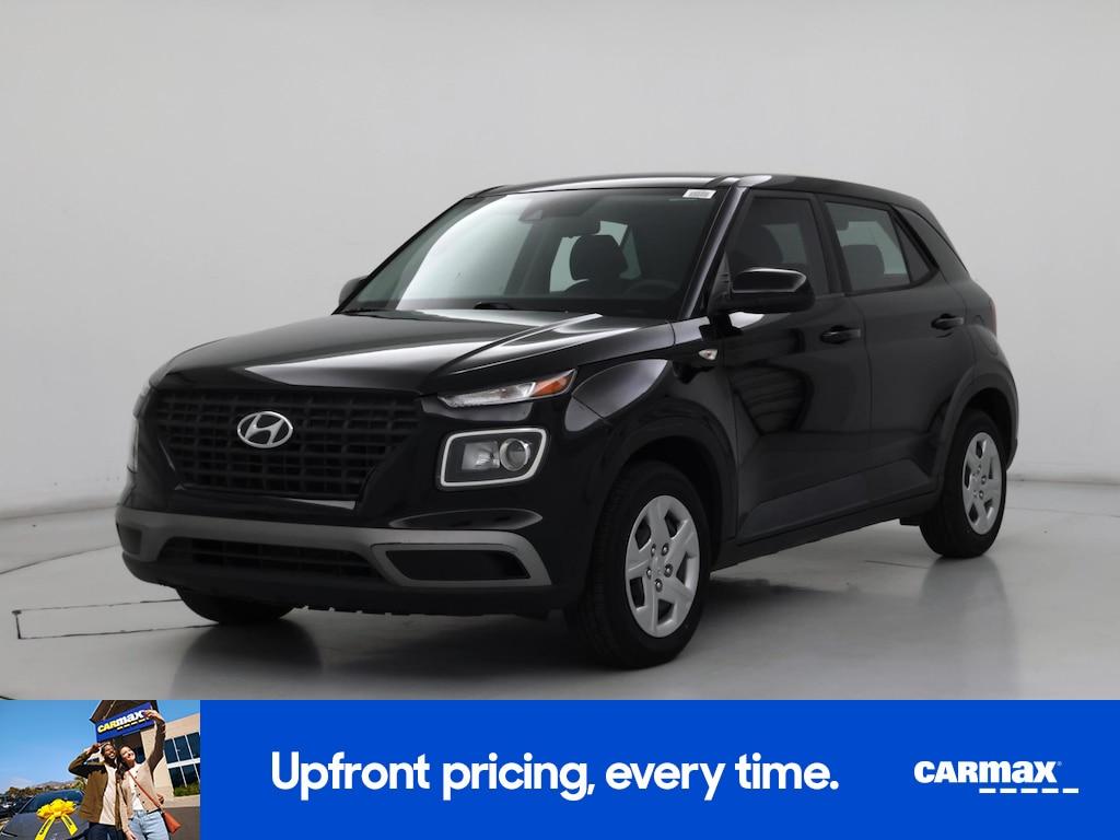 used 2020 Hyundai Venue car, priced at $15,998
