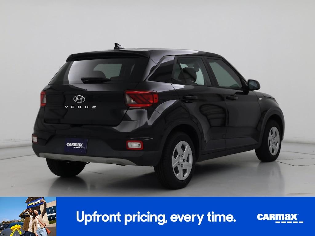 used 2020 Hyundai Venue car, priced at $15,998