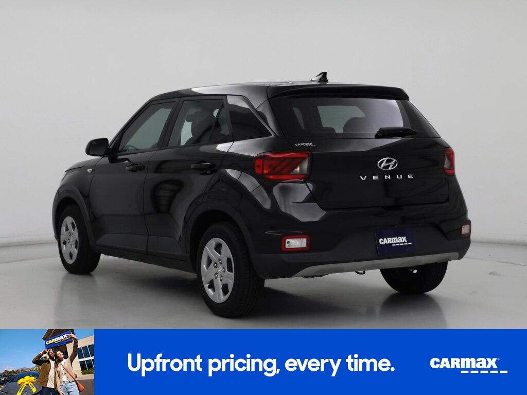 used 2020 Hyundai Venue car, priced at $15,998
