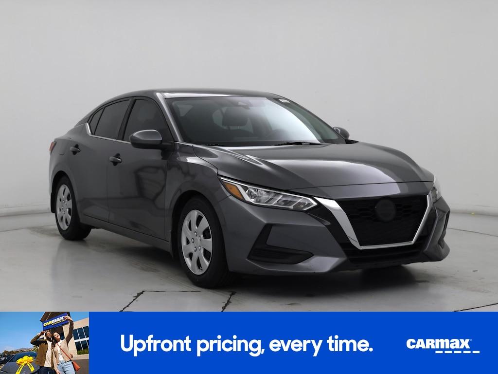 used 2022 Nissan Sentra car, priced at $14,998