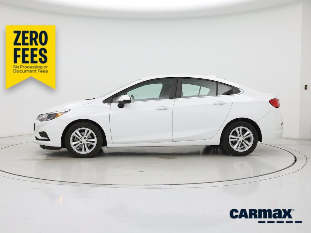 used 2018 Chevrolet Cruze car, priced at $15,998