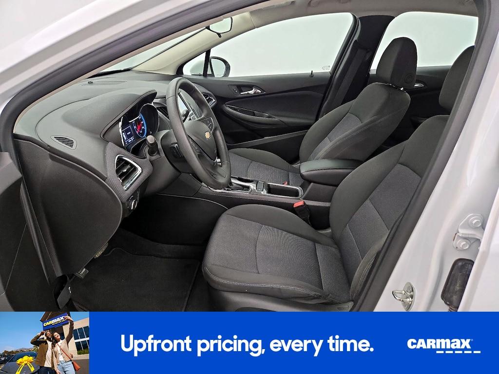used 2018 Chevrolet Cruze car, priced at $15,998
