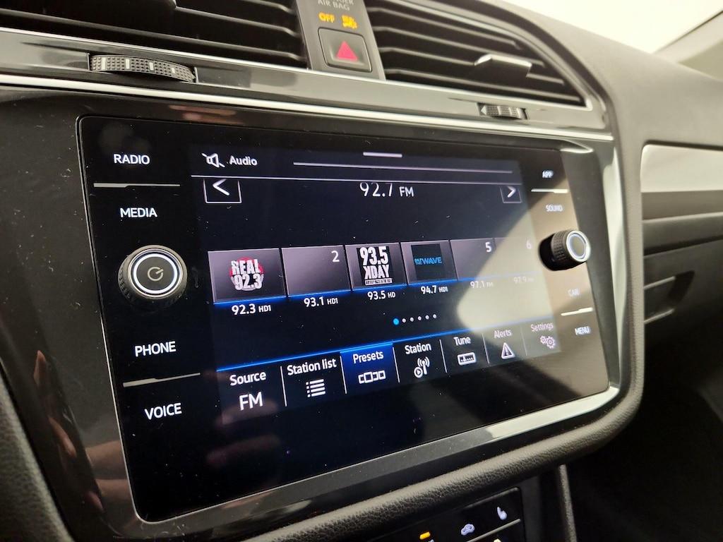 used 2024 Volkswagen Tiguan car, priced at $22,998