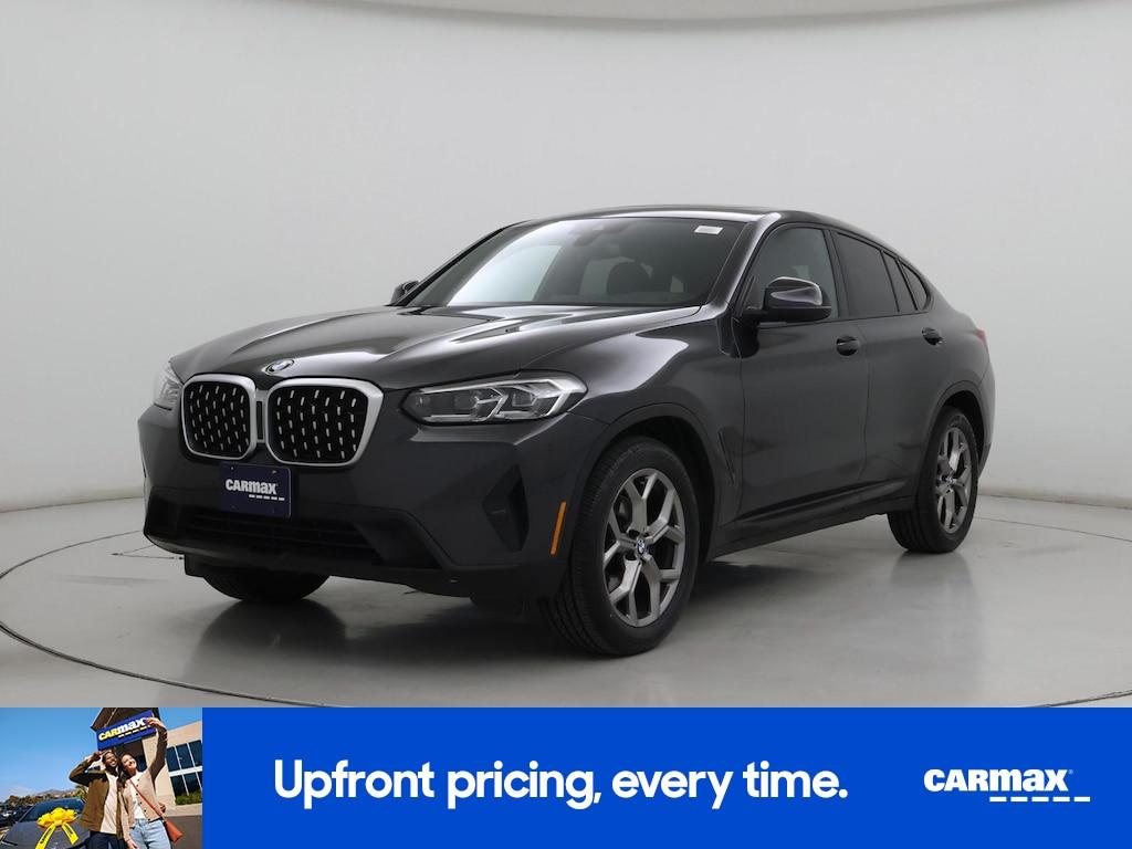 used 2022 BMW X4 car, priced at $36,998