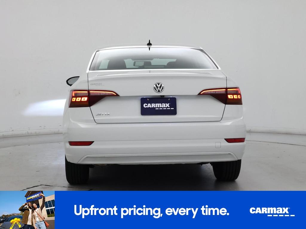 used 2019 Volkswagen Jetta car, priced at $16,998
